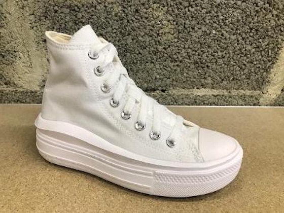 Converse haut lacet ctas hi move 