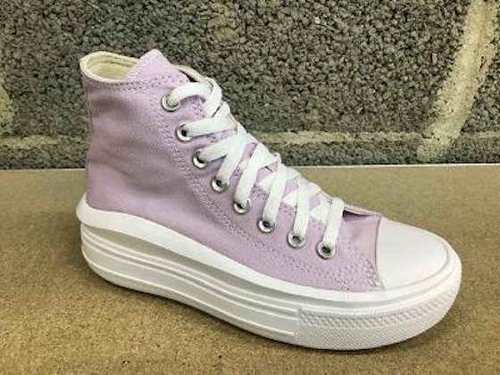 Converse haut lacet ctas hi move 