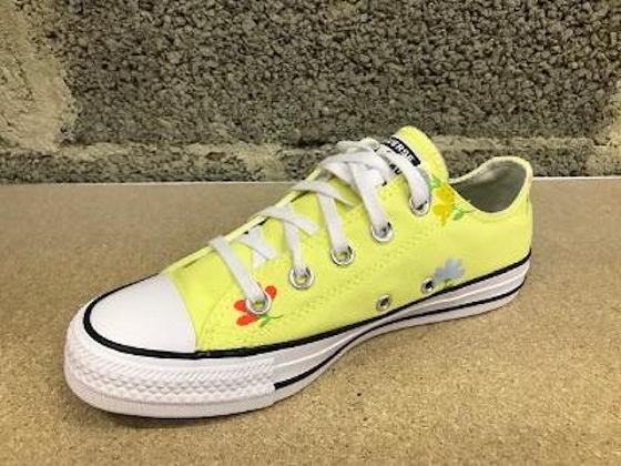 Converse lacets ctas ox floral print 5286801_2