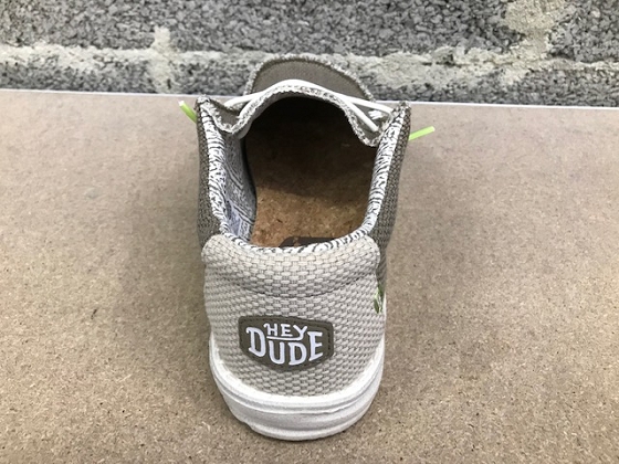 Dude mocassin wally braided 5287308_2