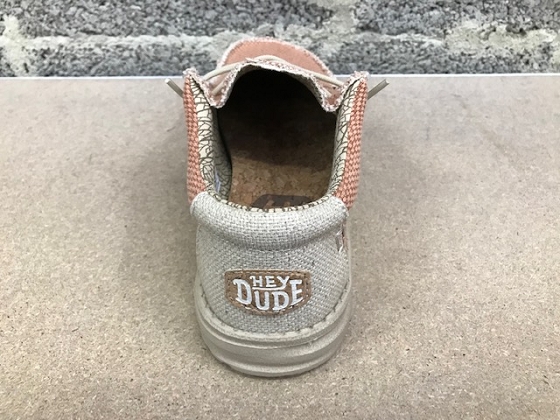 Dude mocassin wally braided 5287309_2