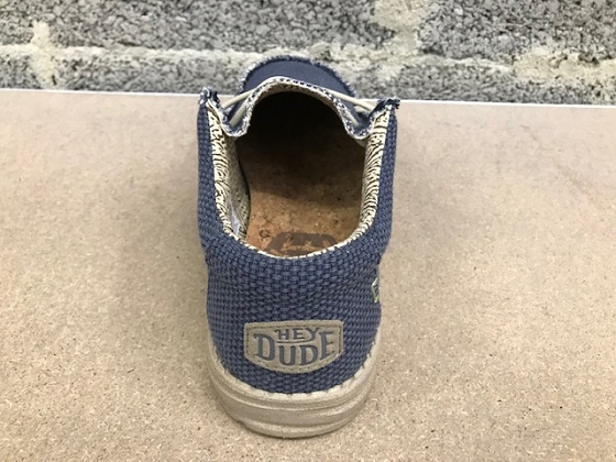 Dude mocassin wally braided 5287310_2