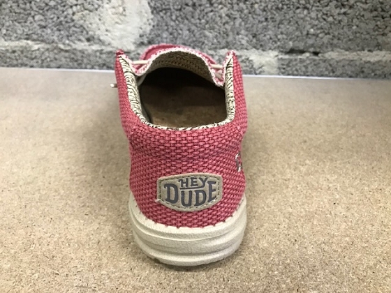 Dude mocassin wally braided 5287311_2