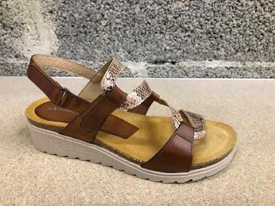 Xapatan sandale 2164 lib 