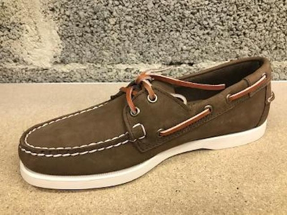 Sebago mocassin bateau docksides nubuck 5289801_2