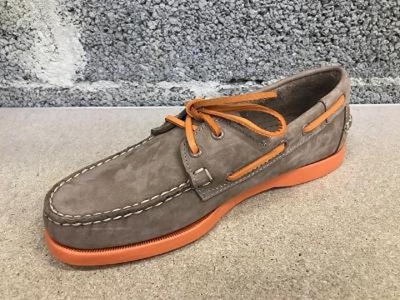 Sebago mocassin bateau docksides nubuck 5289802_2