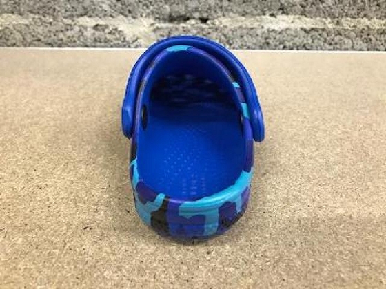 Crocs sandale classic printed clog k 5290601_3