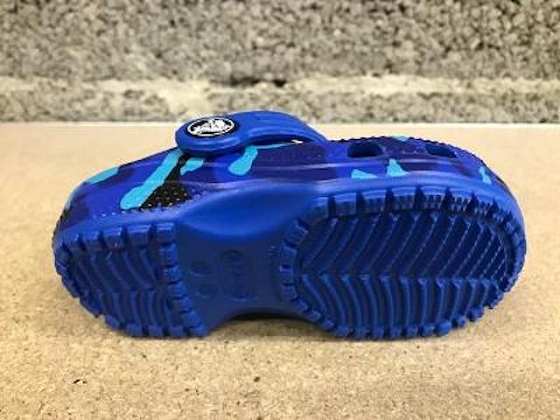 Crocs sandale classic printed clog k 5290601_4