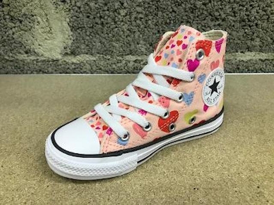 Converse basket montante ctas hi storm 5291901_2