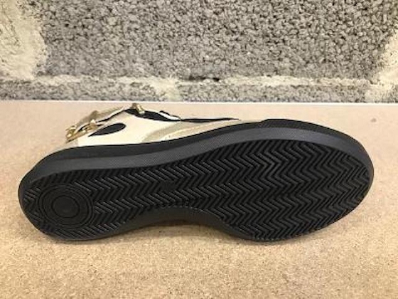 Pataugas basket montante palme 5302501_4