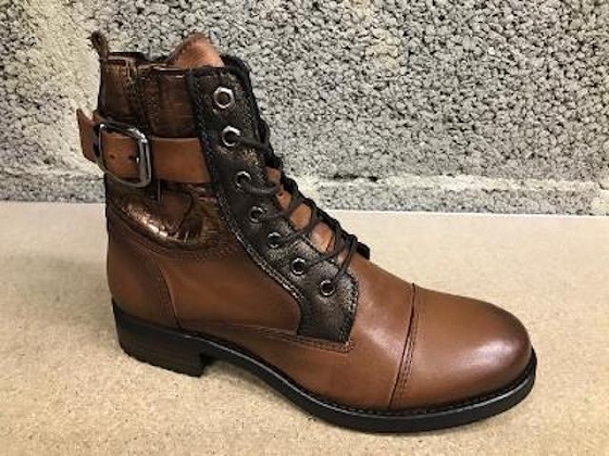 Coco abricot bottines calliope 