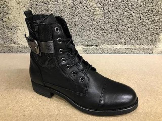 Coco abricot bottines calliope 