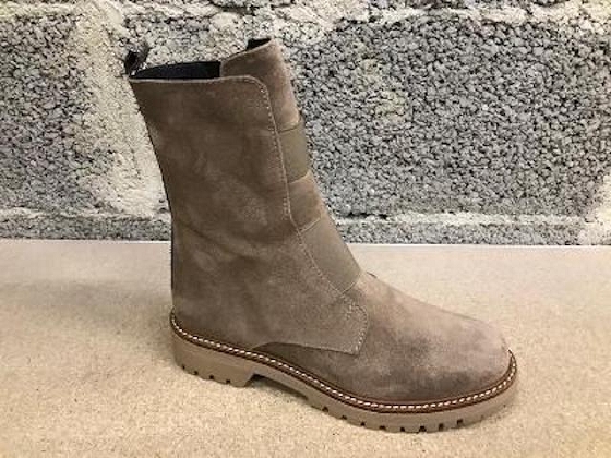 Reqins boots dusky peau 