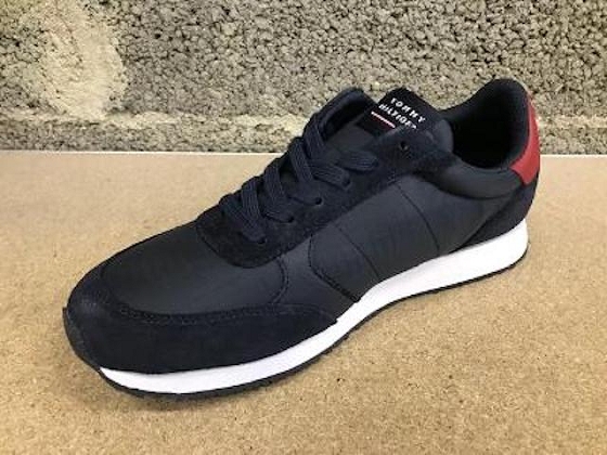 Tommy hilfiger tennis runner lo mix ripstop 5314901_2