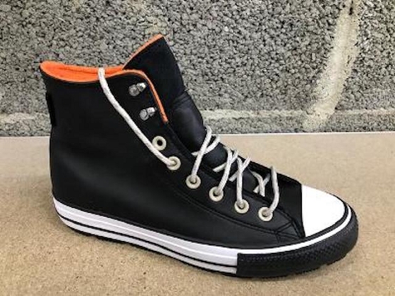 Converse haut lacet ctas star winter cold fusion 