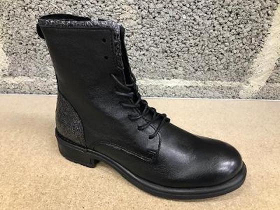 Coco abricot bottines daix 