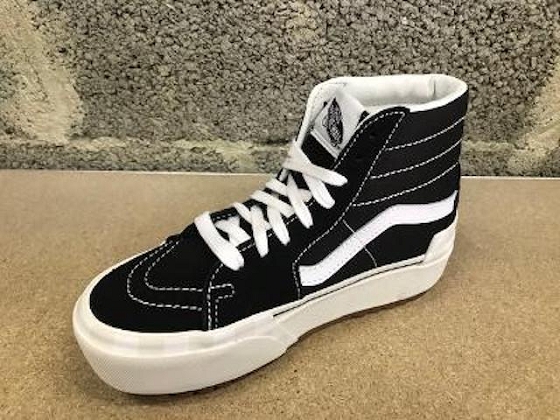 Vans tennis sk8 hi stacked 5327901_2