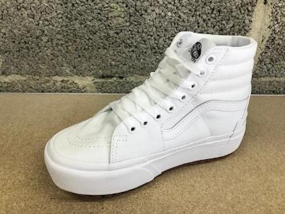 Vans tennis sk8 hi stacked 5327902_2