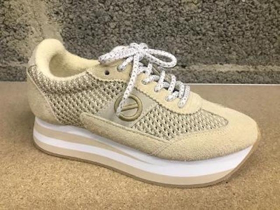 No name basket flex m jogger suede grill 