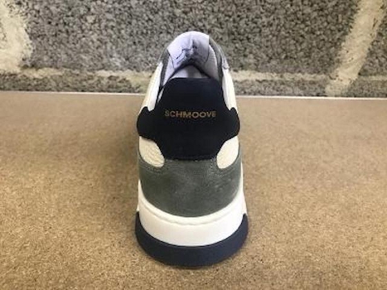 Schmoove basket order sneaker suede nappa 5334501_3