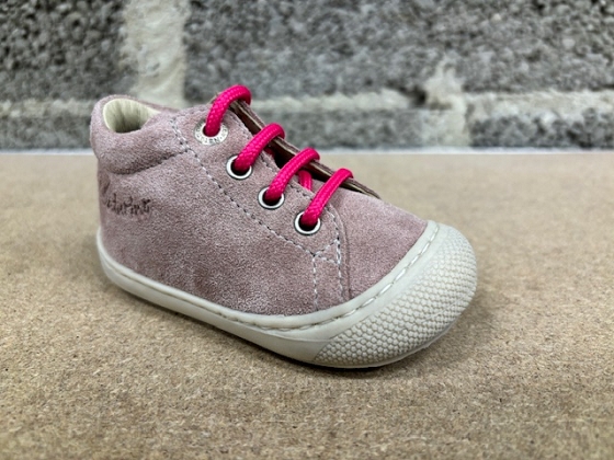 Naturino lacet cocoon suede sole bo 