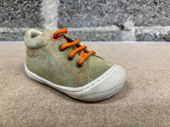 Naturino lacet cocoon suede sole bo 