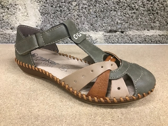 Rieker sandale m1655 