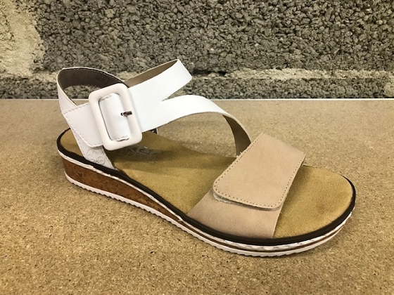Rieker sandale v3660 
