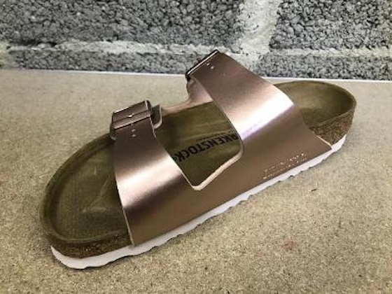 Birkenstock sandale arizona kids electric metallic 5355401_2