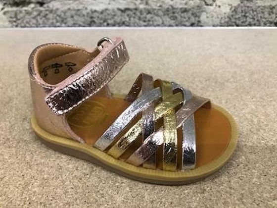 Pom d api sandale poppy lux 