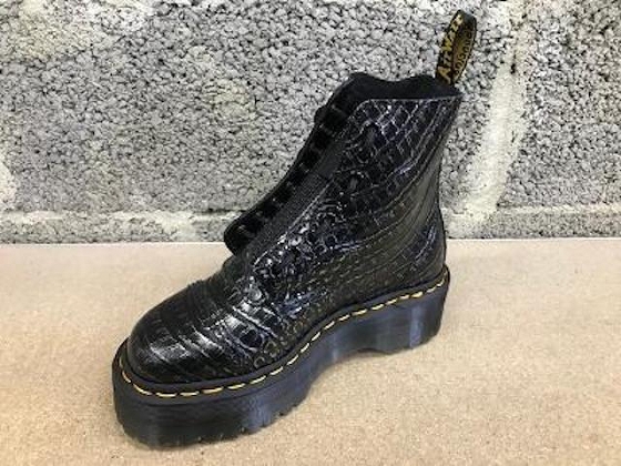 Dr martens boots sinclair wild croc emboss 5367601_2