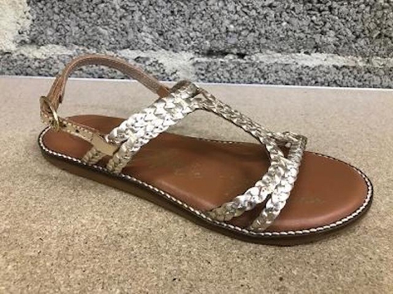 Latelier tropezien sandale atsh390 