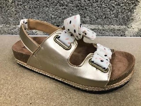 Armistice sandale world knot w solgy rice 
