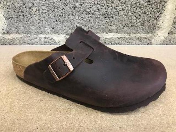 Birkenstock sabot boston bs 