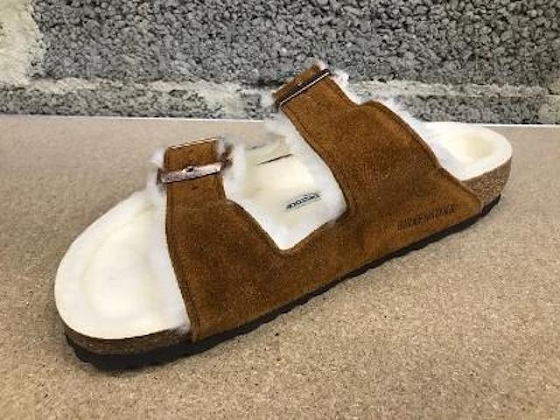 Birkenstock mule arizona shearling 5389101_2