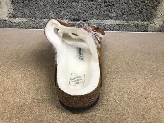 Birkenstock mule arizona shearling 5389101_3