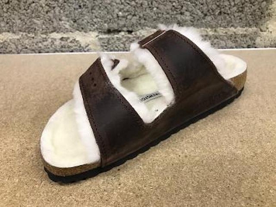 Birkenstock mule arizona shearling 5389102_2