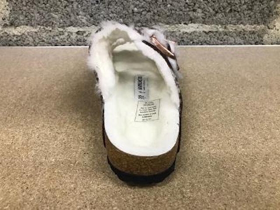 Birkenstock mule arizona shearling 5389102_3