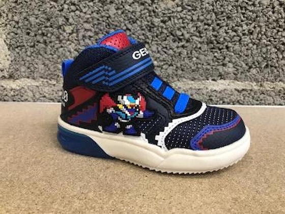 Geox enfant basket montante j269yb 