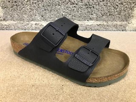 Birkenstock mule arizona sfb desert soil 