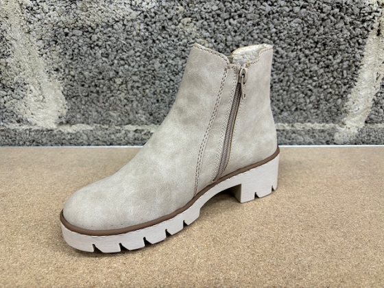 Rieker bottines x5772 5392001_3