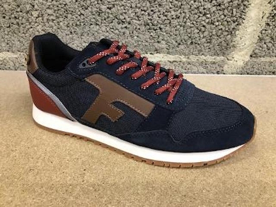 Faguo basket elm suede 