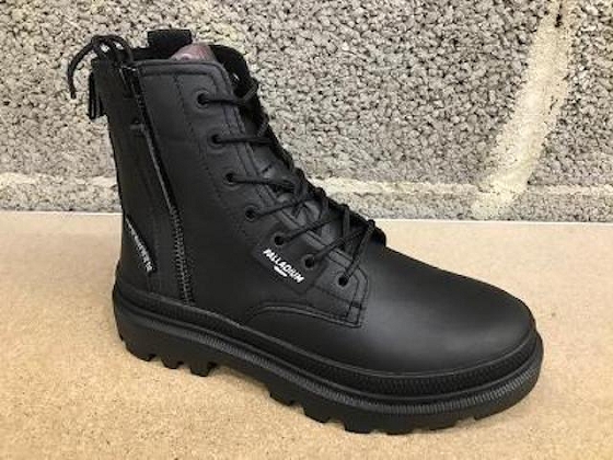 Palladium bottines pallatrooper zip l 