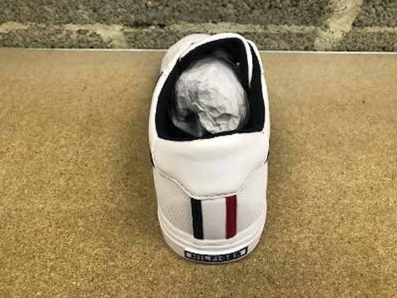 Tommy hilfiger basket basse iconic leather vulc punched 5403002_3