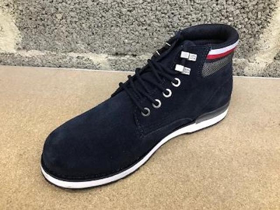 Tommy hilfiger boots outdoor hilfiger suede boot 5403101_2