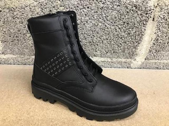 Palladium bottines pallatrooper rock 