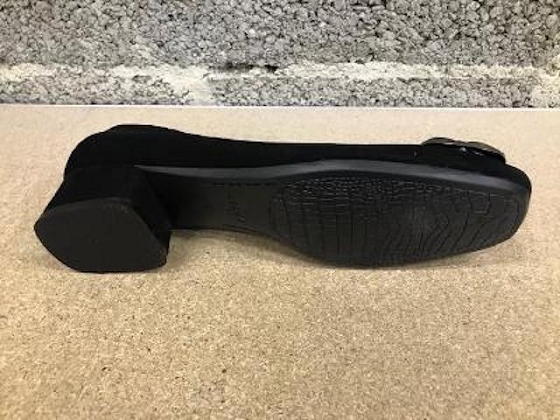 Reqins ballerine kodalie peau 5406502_4