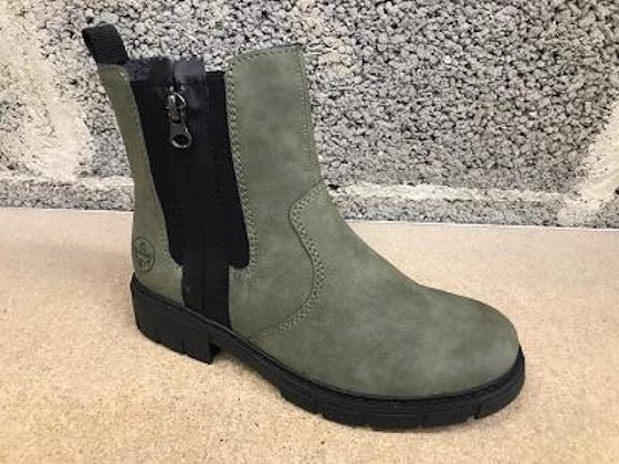 Rieker bottines z3560 