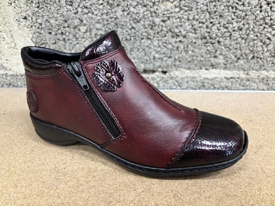Rieker bottines 58388 