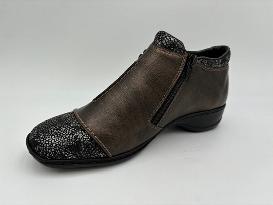 Rieker bottines 58388 5422104_3